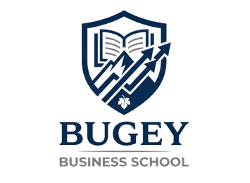 Logo Bugey Business School